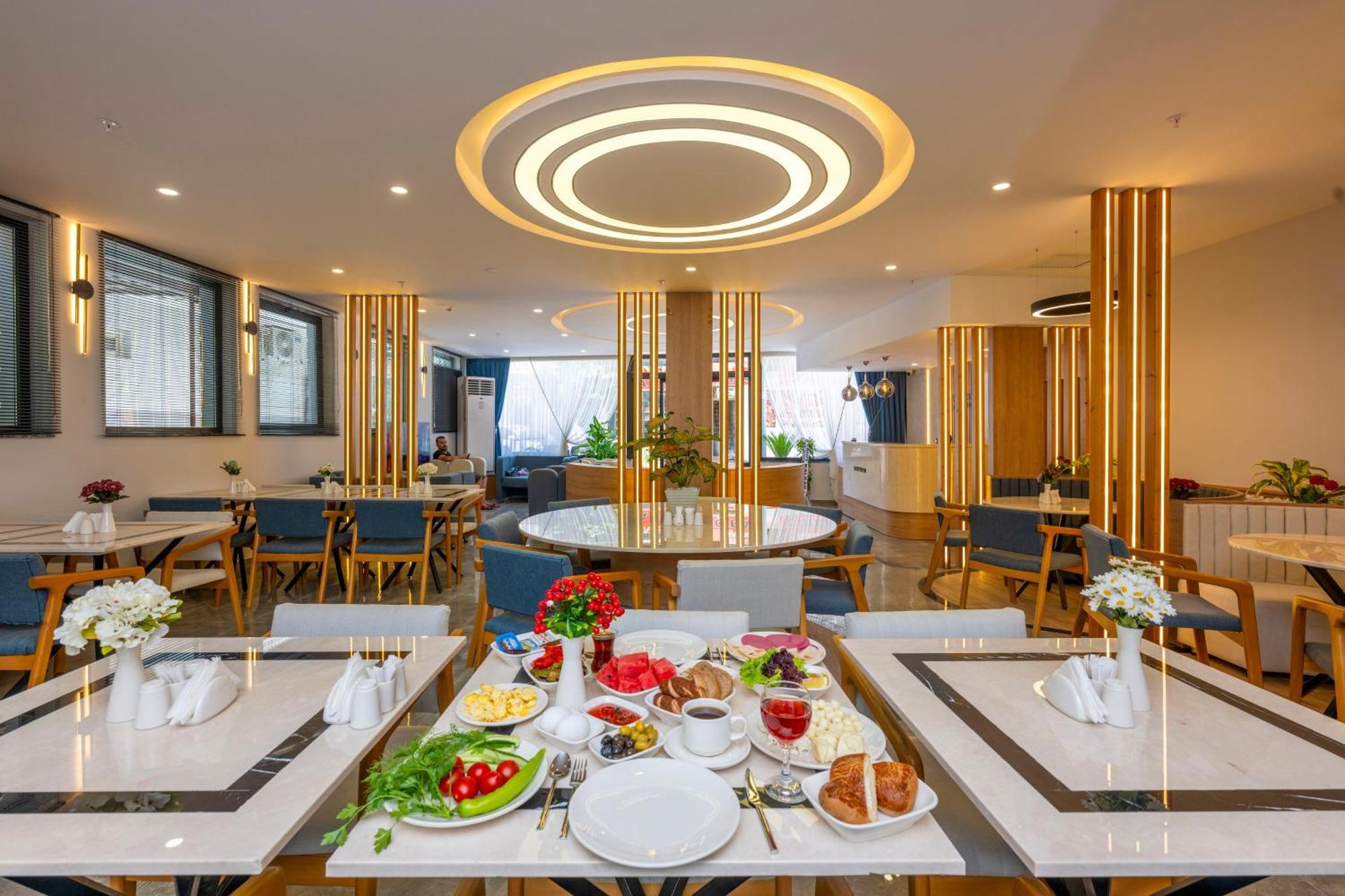 Diamond Luxury Hotel Antalya Kültér fotó